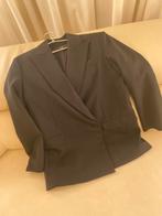 Max Mara Blazer - Maat 36/38 - Zwart, Zwart, Ophalen of Verzenden, Zo goed als nieuw, Jasje