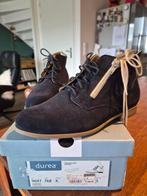 Durea laarsjes 38 K, Kleding | Dames, Schoenen, Durea, Blauw, Lage of Enkellaarzen, Ophalen of Verzenden