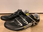 Mavic - Ergoride carbon fietsschoenen maat 48 2/3, Ophalen of Verzenden, Zo goed als nieuw