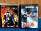 Ricochet / Man on Fire
Dvd, Vanaf 16 jaar, Ophalen of Verzenden, Zo goed als nieuw, Actiethriller