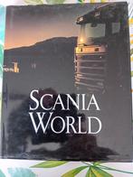 Scania World reisboek diverse, Ophalen of Verzenden, Zo goed als nieuw, Europa