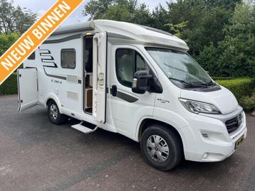 Hymer Exsis T 474 | 2017 | Zeer Compleet | Nieuwstaat beschikbaar voor biedingen