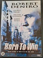 Born to Win dvd, speelfilm met Robert De Niro., Cd's en Dvd's, Dvd's | Thrillers en Misdaad, Ophalen of Verzenden, Zo goed als nieuw