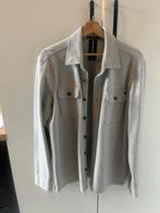No Excess Overhemd - Maat L - Grijs, Kleding | Heren, Overhemden, Ophalen of Verzenden, Zo goed als nieuw, Grijs