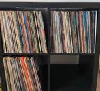 237 LP’s jaren 70/80, 1960 tot 1980, Gebruikt, Ophalen