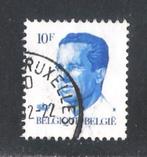 België; 2121 Koning Boudewijn, Postzegels en Munten, Verzenden, Gestempeld