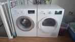 Siemens wasmachine en droger, Witgoed en Apparatuur, Was-droogcombinaties, Ophalen, 85 tot 90 cm