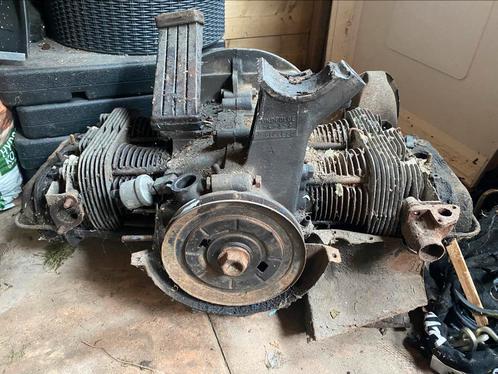 25pk motor Volkswagen Kever, Auto-onderdelen, Motor en Toebehoren, Volkswagen, Nieuw, Ophalen