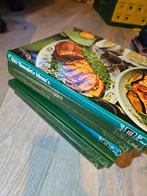 Kookboeken - Menu's, Eenpansmaaltijden, Nagerechten, Boeken, Kookboeken, Gelezen, Vegetarisch, Ophalen of Verzenden, Europa