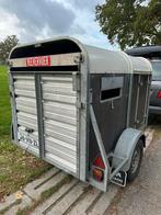 Veetrailer kleinvee super schattig !!!, Ophalen of Verzenden, Zo goed als nieuw, Aluminium, Overige typen