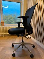 Premium Ergonomic chair “Haworth”, Ophalen, Gebruikt, Zwart, Bureaustoel