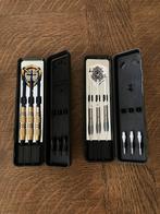 Harrows Ace of Spades en Corsair Brass Soft Tip darts, Ophalen of Verzenden, Zo goed als nieuw, Pijlen, Soft tip