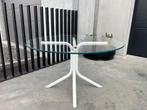 Knoll Studio Lovegrove collection tafel, Huis en Inrichting, Tafels | Eettafels, Verzenden, Design, Rond, Vier personen