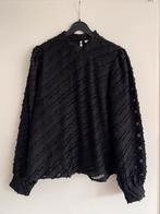 Mooie blouse van Msch Copenhagen maat L, Kleding | Dames, Msch Copenhagen, Zwart, Maat 42/44 (L), Ophalen of Verzenden