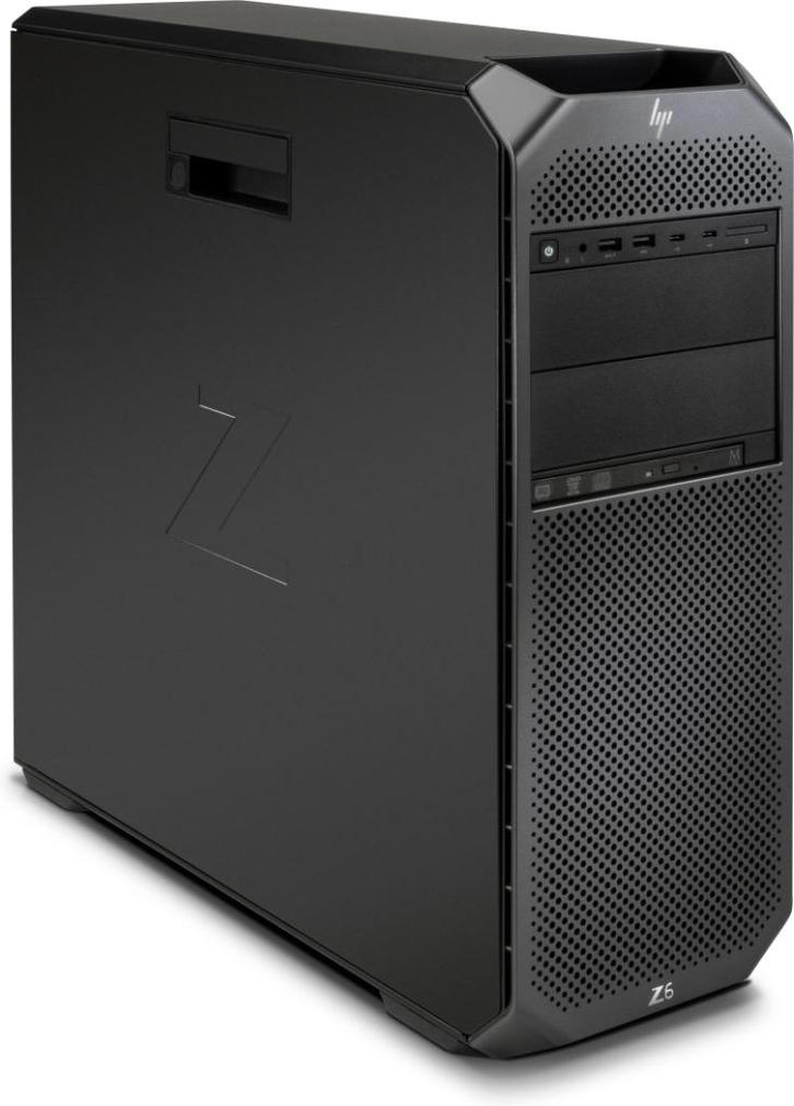 HP Z6 G4 / Xeon Gold 6130 2.10GHz 32 Core, Computers en Software, Desktop Pc's, Gebruikt, 2 tot 3 Ghz, SSD, 64 GB of meer, Met videokaart