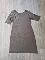 Cora Kemperman jurk mt. L, Kleding | Dames, Maat 42/44 (L), Ophalen of Verzenden, Boven de knie, Groen