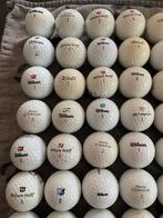 54 Wilson Golfballen - Diverse Modellen - zo goed als nieuw!, Ophalen of Verzenden, Zo goed als nieuw, Bal(len), Overige merken