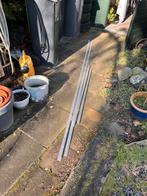 Stucstop profielen - Restant, Ophalen, Gebruikt, Aluminium