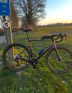 Cervelo Gravelbike Aspero 5 Maat 58 - Purple Sunset, Fietsen en Brommers, 28 inch, Carbon, Heren, Zo goed als nieuw