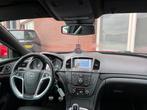 Opel Insignia 2.8 T OPC 4x4 / Recaro / TV / 20 inch / Navi /, Auto's, Opel, Euro 5, Stof, Gebruikt, Met garantie (alle)