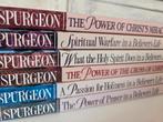 6 Boeken C H. Spurgeon, Boeken, Ophalen of Verzenden, Zo goed als nieuw