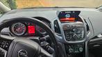 Opel Zafira 2014 Grijs, auto rijd en schakeld hastikke goed., Auto's, 14 km/l, Zafira, 1364 cc, Particulier