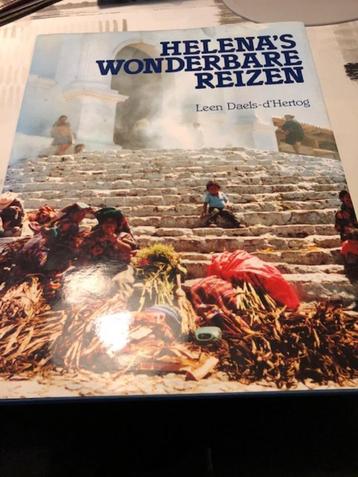 Helena's wonderbare reizen - Leen Daels - d'Hertog beschikbaar voor biedingen