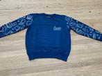 Blauwe sweater / trui Dylan Haegens maat 140, Ophalen of Verzenden, Zo goed als nieuw