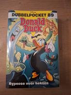 Dubbelpocket 89 donald duck hypnose voor heksen nieuw, Eén comic, Europa, Nieuw, Ophalen of Verzenden