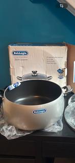 Bellagio 30cm Kookpan - Nieuwstaat, Ophalen, Nieuw, Aluminium, Kookpan of Snelkookpan