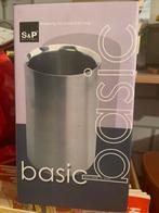 Wijnkoeler s&p, Ophalen of Verzenden, Nieuw, Minder dan 50 cm, Minder dan 5 flessen