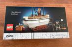 Lego 40729 Shackleton’s Lifeboat - Nieuw!, Kinderen en Baby's, Speelgoed | Duplo en Lego, Ophalen of Verzenden, Nieuw, Complete set