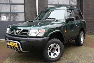 Nissan Patrol GR 2.8 TDi S HR GRIJS KENTEKEN! ORIGINEEL NL 3