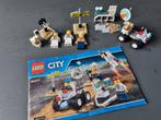 Lego city ruimtevaart set 60077, Complete set, Ophalen of Verzenden, Lego, Zo goed als nieuw