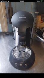 Zwarte Philips Senseo - Goedwerkend!, Witgoed en Apparatuur, Gebruikt, Koffiemachine, Ophalen of Verzenden, 2 tot 4 kopjes