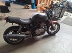 Honda cb500 loop sloop opknapper, Ophalen