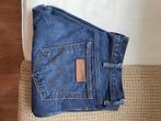 Wrangler 'Vintage' jeans, model Texas, ZGAN, blauw, W36 L36, Kleding | Heren, W36 - W38 (confectie 52/54), Blauw, Wrangler, Ophalen of Verzenden