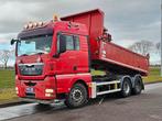 M.A.N. 33.540 TGX 6x4 tipper tractor, Auto's, Vrachtwagens, Automaat, Euro 5, MAN, Bedrijf