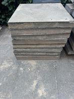 9 stuks 50x50 tegels (gratis), Ophalen, Zo goed als nieuw