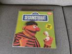 Sesamstraat LP, Cd's en Dvd's, Vinyl | Kinderen en Jeugd, Ophalen of Verzenden