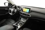 MG EHS 1.5 TGDI Luxury PHEV | Plug-In | Panoramadak | Leder, Auto's, MG, Gebruikt, 4 cilinders, Met garantie (alle), Zwart