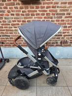 Joolz Geo 2 kinderwagen - met uitbreidingsset!, Gebruikt, Kinderwagen, Overige merken, Verstelbare duwstang