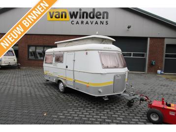 Eriba Touring Troll Voortent-Hefdak-2002 beschikbaar voor biedingen