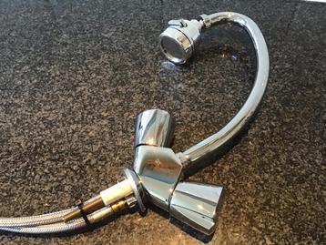 Nieuw Complete “GROHE” Keukenkraan + Power Splash. beschikbaar voor biedingen