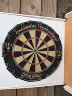 Champion Tournament Dartbord 1994 promotie van Philips, Ophalen of Verzenden, Gebruikt, Dartbord