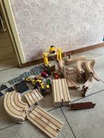 Houten treinbaan, Ophalen, Gebruikt, Overige typen