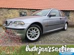 BMW 3-serie Compact 316ti Comfort Line, 4 cilinders, Bedrijf, Handgeschakeld, Zilver of Grijs