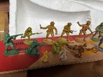 Diverse plastic soldaatjes en figuurtjes (diverse afmetingen, Verzamelen, Ophalen of Verzenden, Zo goed als nieuw