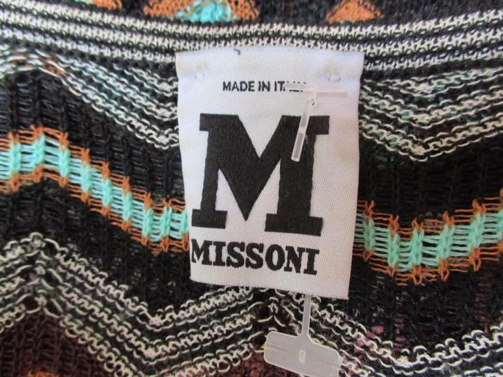 Missoni, size S, Kleding | Dames, Jurken, Zo goed als nieuw, Maat 36 (S), Overige kleuren, Knielengte, Verzenden