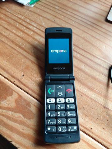 Emporia Flip basic seniorentelefoon beschikbaar voor biedingen